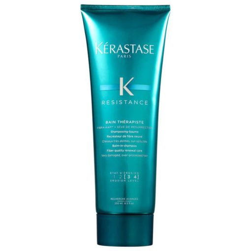 Imagem do produto Kérastase Résistance Bain Thérapiste – Shampoo 250ml