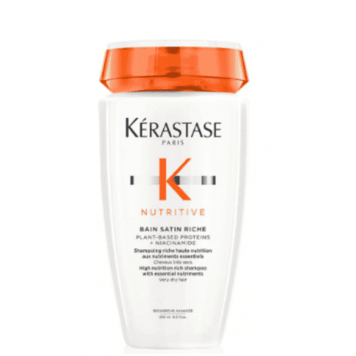 Imagem do produto Kérastase Nutritive Bain Satin Riche – Shampoo 250ml