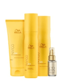 Imagem do produto Kit Wella Professionals Invigo Sun Essential (2 Produtos)