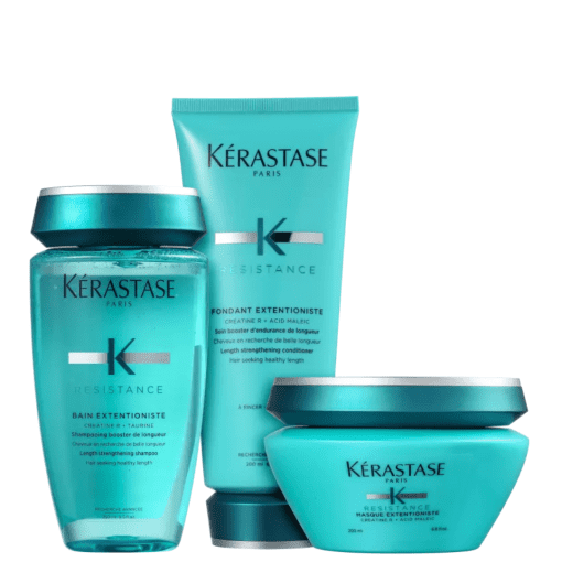 Imagem do produto Kit Kérastase Résistance Extentioniste Trio (3 Produtos)