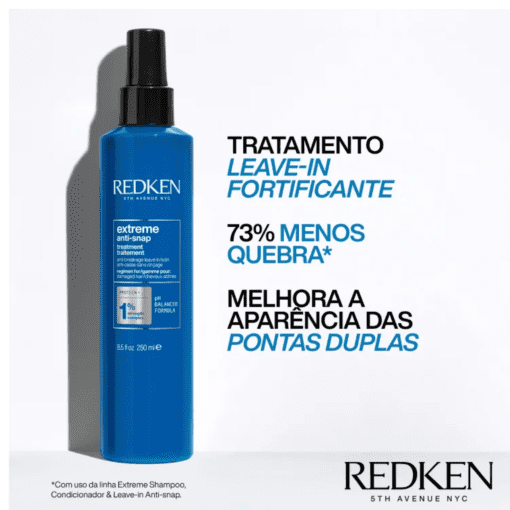 Imagem do produto Redken Extreme Anti-Snap – Leave-in 250ml