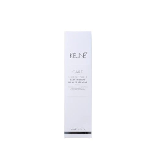 Imagem do produto Keune Care Miracle Elixir Keratin – Spray Reconstrutor 140ml