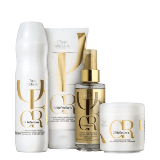 Kit Oil Reflections Luminous (4 Produtos)