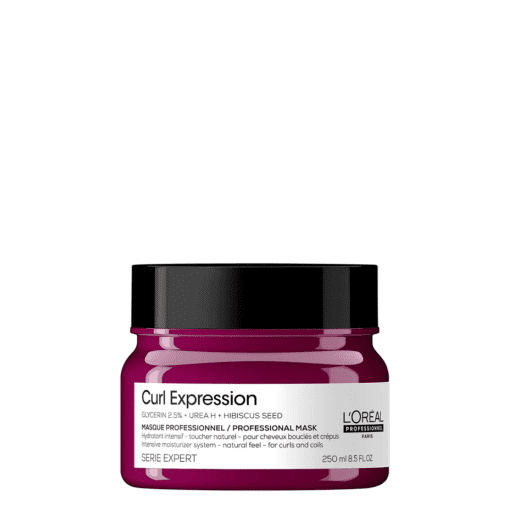 Imagem do produto L’Oréal Professionnel Serie Expert Curl Expression – Máscara de Tratamento 250ml