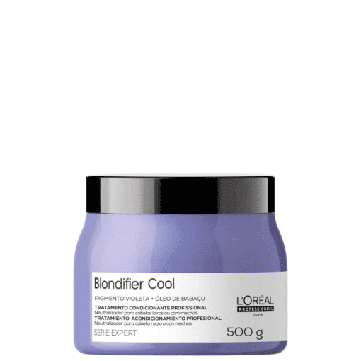 Imagem do produto L’Oréal Bondifier Cool – Máscara Capilar 500g