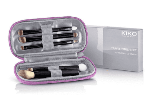 Imagem do produto KIKO – TRAVEL BRUSH SET