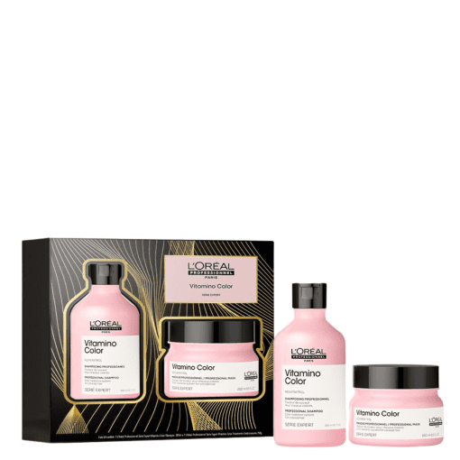 Imagem do produto Kit L’Oréal Professionnel Vitamino Color Resveratrol (2 Produtos)