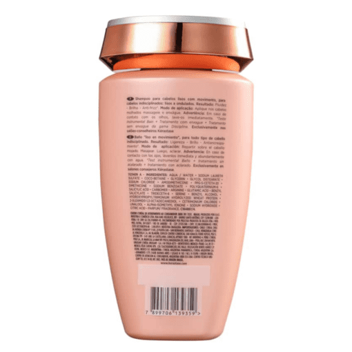 Imagem do produto Kérastsae Discipline Bain Fluidealiste – Shampoo 250ml