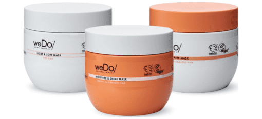 Imagem do produto WeDo Professional Moisture & Shine – Máscara Capilar 400ml