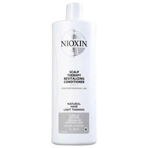 Nioxin System 1 - Condicionador 1000ml