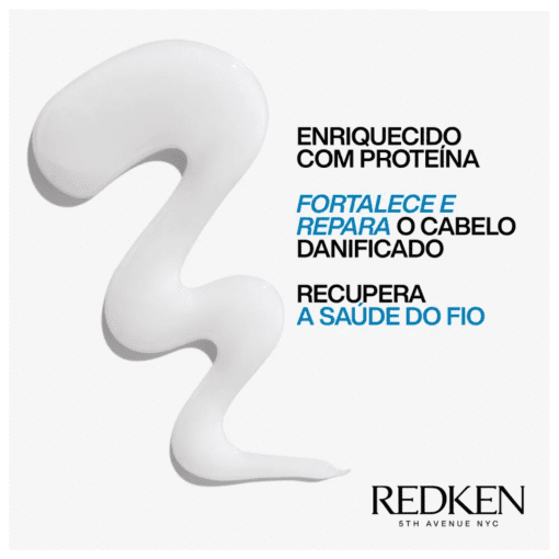 Imagem do produto Redken Extreme – Shampoo 300ml