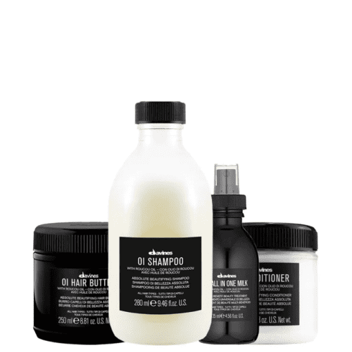 Kit Davines Oi Squad Beauty (4 Produtos)