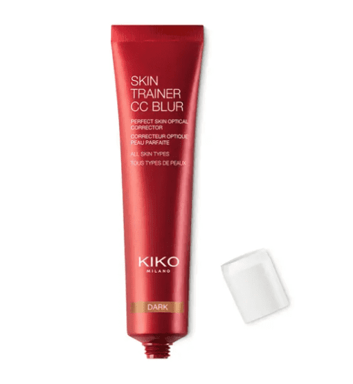 Imagem do produto KIKO – SKIN TRAINER CC BLUR 04 – 30ML