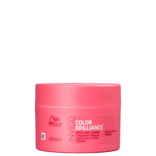 Wella Invigo Color Brilliance - Máscara Capilar 150ml