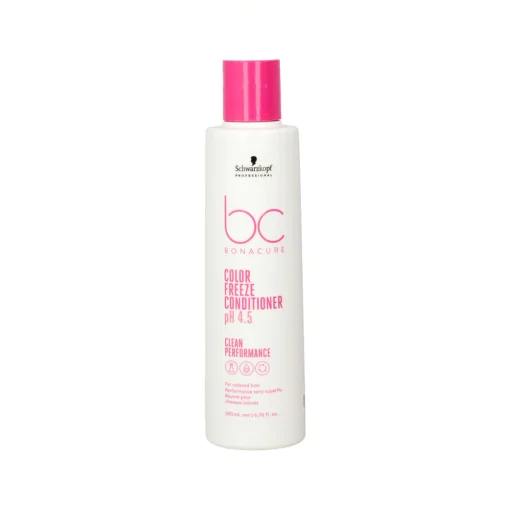 Imagem do produto Schwarzkopf BC pH 4.5 Color Freeze Conditioner 200ml