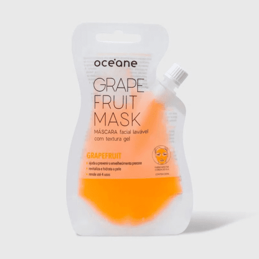 Imagem do produto OCÉANE – GRAPE FRUIT MASK – 35ML