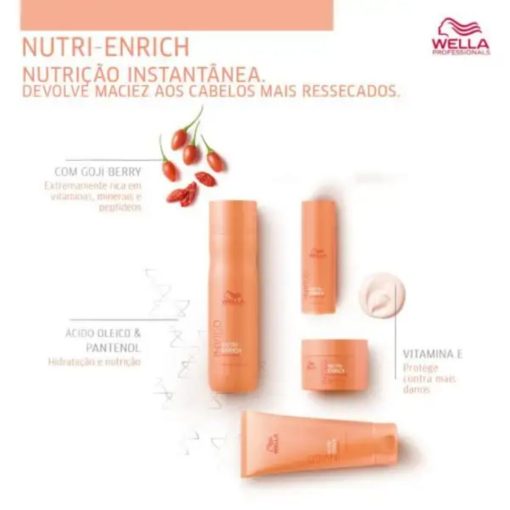 Imagem do produto Kit Invigo Nutri-Enrich Duo (2 Produtos)