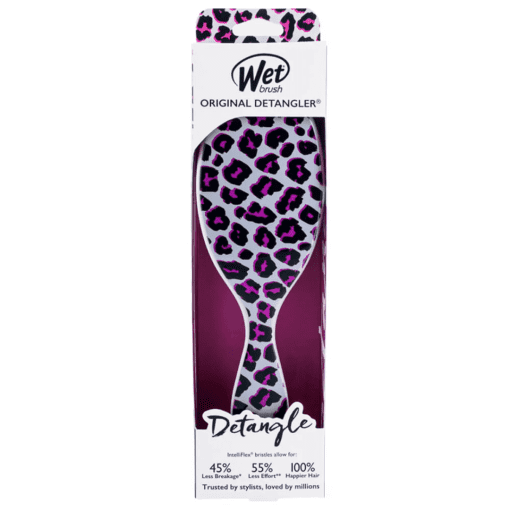 Imagem do produto Wet Brush – Safari Leopardo – Pink