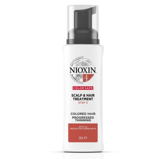 Imagem do produto Nioxin System 4 – Scalp Tratamento Capilar 100ml