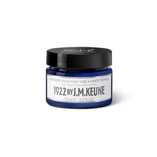 Imagem do produto Keune 1922 By J. M. Strong Hold Wax – Cera Modeladora 75ml