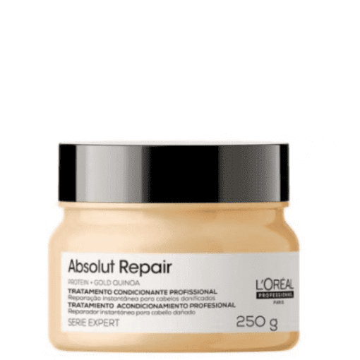 Imagem do produto L’Oréal Absolut Repair Gold Quinoa – Máscara Capilar 250ml