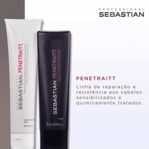 Imagem do produto Kit Sebastian Penetraitt Duo Treat (2 Produtos)