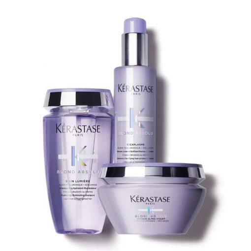 Imagem do produto Kérastase Blond Absolu Bain Lumiére – Shampoo 250ml