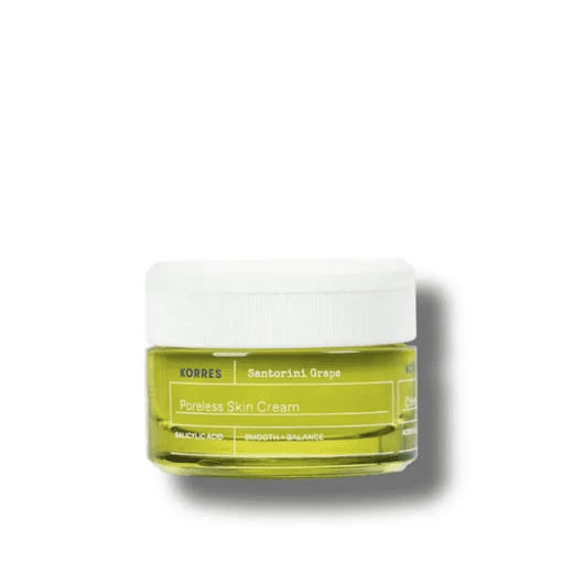 Imagem do produto Korres Santorini Grape Creme Facial Refinador de Poros 40ml