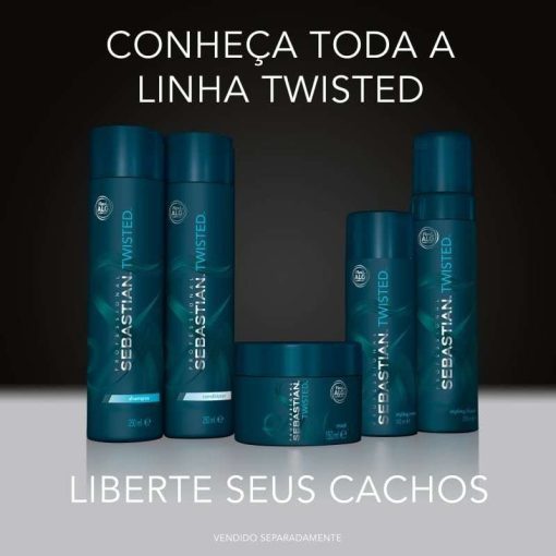 Imagem do produto Sebastian Twisted Curl Magnifier – Creme Modelador 145ml