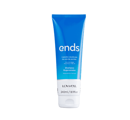 Lowell - ENDS Shampoo Regenerador 240ml