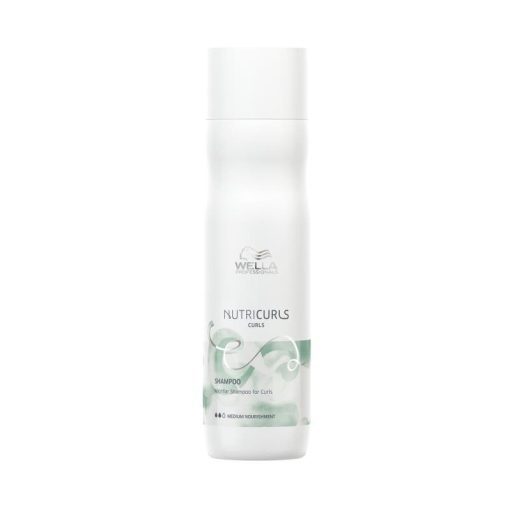 Imagem do produto Wella Nutricurls – Shampoo Micelar – 250ml