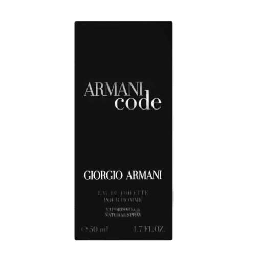 Imagem do produto ARMANI CODE – 50ML