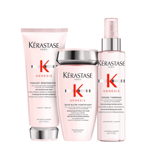 Kit Kérastase Genesis Thermique Trio (3 Produtos)