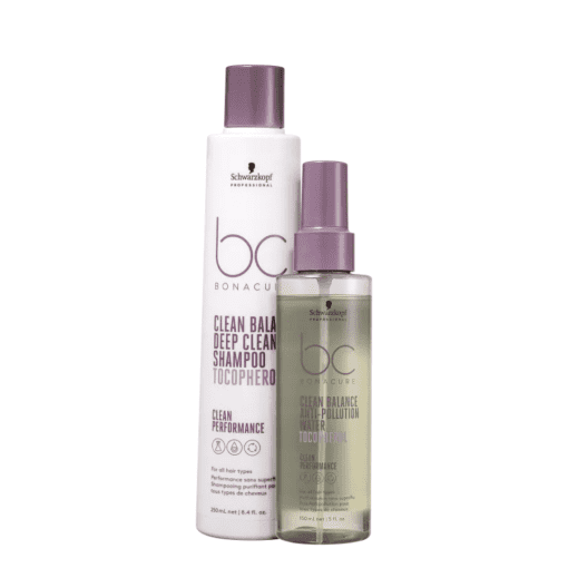 Imagem do produto Kit Schwarzkopf Professional BC Bonacure Clean Balance (2 Produtos)