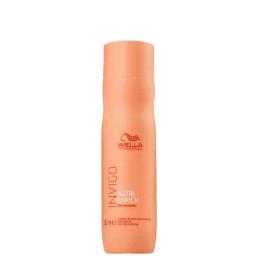 Imagem do produto Wella Invigo Nutri-Enrich – Shampoo 250ml