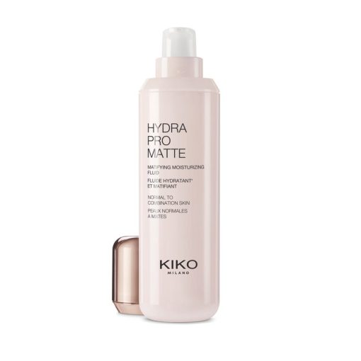 KIKO - HYDRA PRO MATTE MATIFYING MOISTURIZING FLUID - 50ML