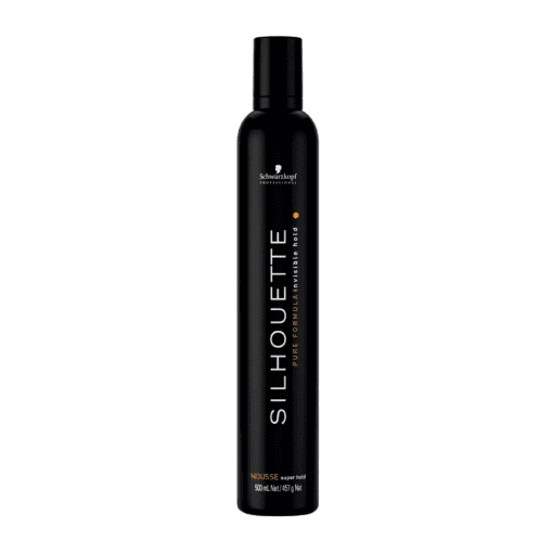 Imagem do produto Schwarzkopf Silhouette – Mousse Extra Forte 500ml