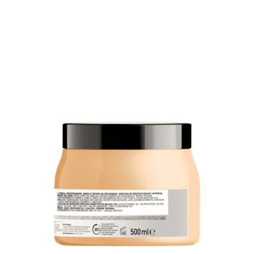 Imagem do produto L’Oréal Absolut Repair Golden – Máscara Capilar 500ml