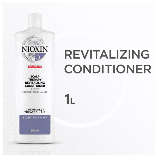 Imagem do produto Nioxin System 5 – Condicionador 1000ml