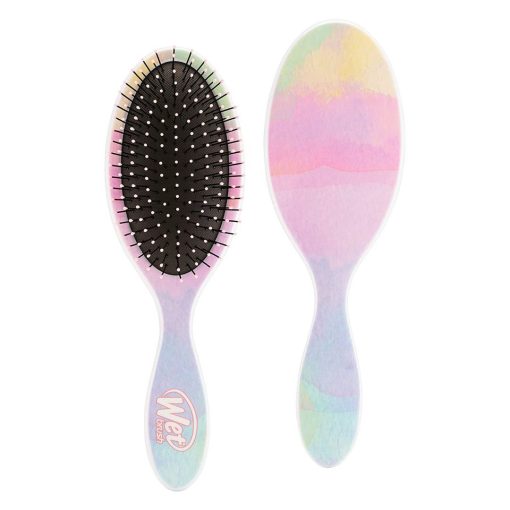 Imagem do produto Wet Brush Original Detangler Colorida Com Listras