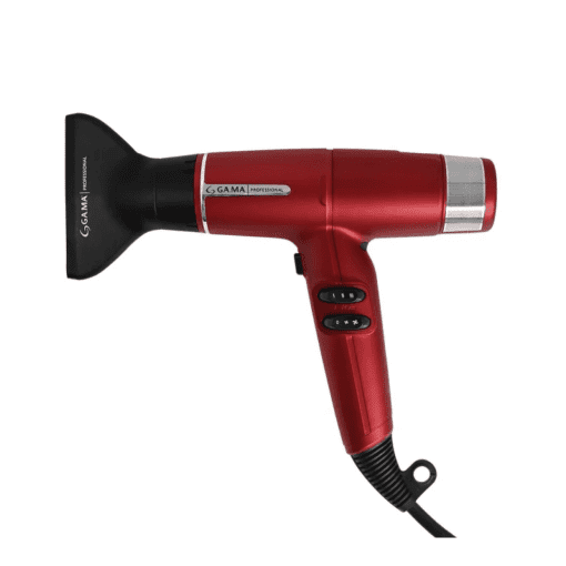 Imagem do produto GA.MA Secador de Cabelo IQ Lite Red – 110V