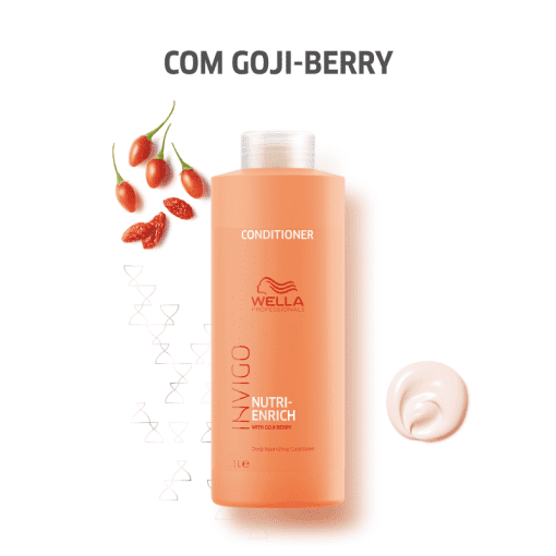 Imagem do produto Wella Invigo Nutri-Enrich – Condicionador 1000ml