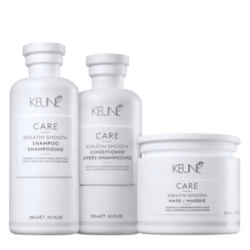 Imagem do produto Kit Keune Care Keratin Smooth Reconstrução Profunda (3 Produtos)