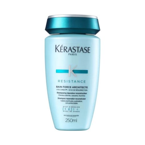 Imagem do produto Kérastase Résistance Bain Force Architecte – Shampoo 250ml