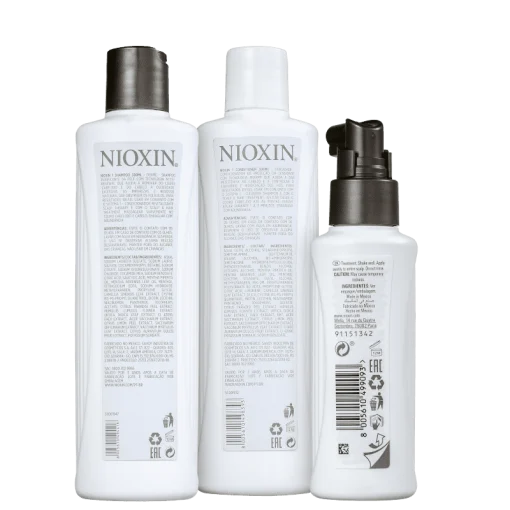 Kit Nioxin System 1 300ml  (3 Produtos) - Image 2