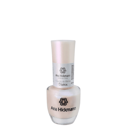 Imagem do produto Ana Hickmann kit de Esmalte Cor Cordão de Pérolas + Intensificador da Cor