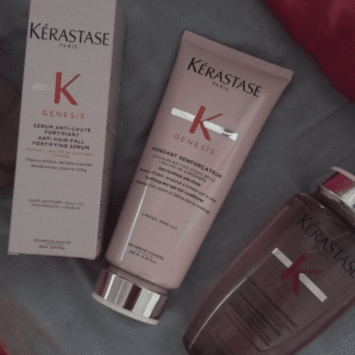 Imagem do produto Kit Kérastase Genesis Fortfiant Trois (3 Produtos)