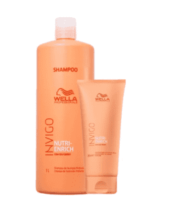 Imagem do produto Wella Invigo Nutri-Enrich – Shampoo 1000ml