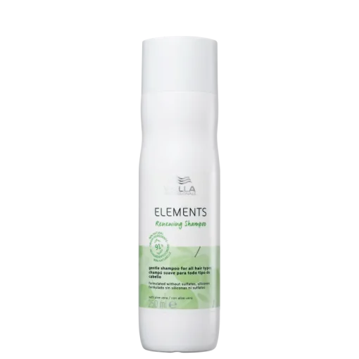 Imagem do produto Wella Elements Renewing – Shampoo sem Sulfato 250ml