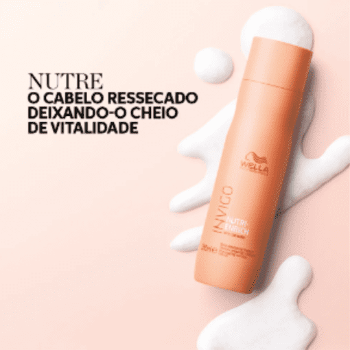 Imagem do produto Wella Invigo Nutri-Enrich – Shampoo 250ml